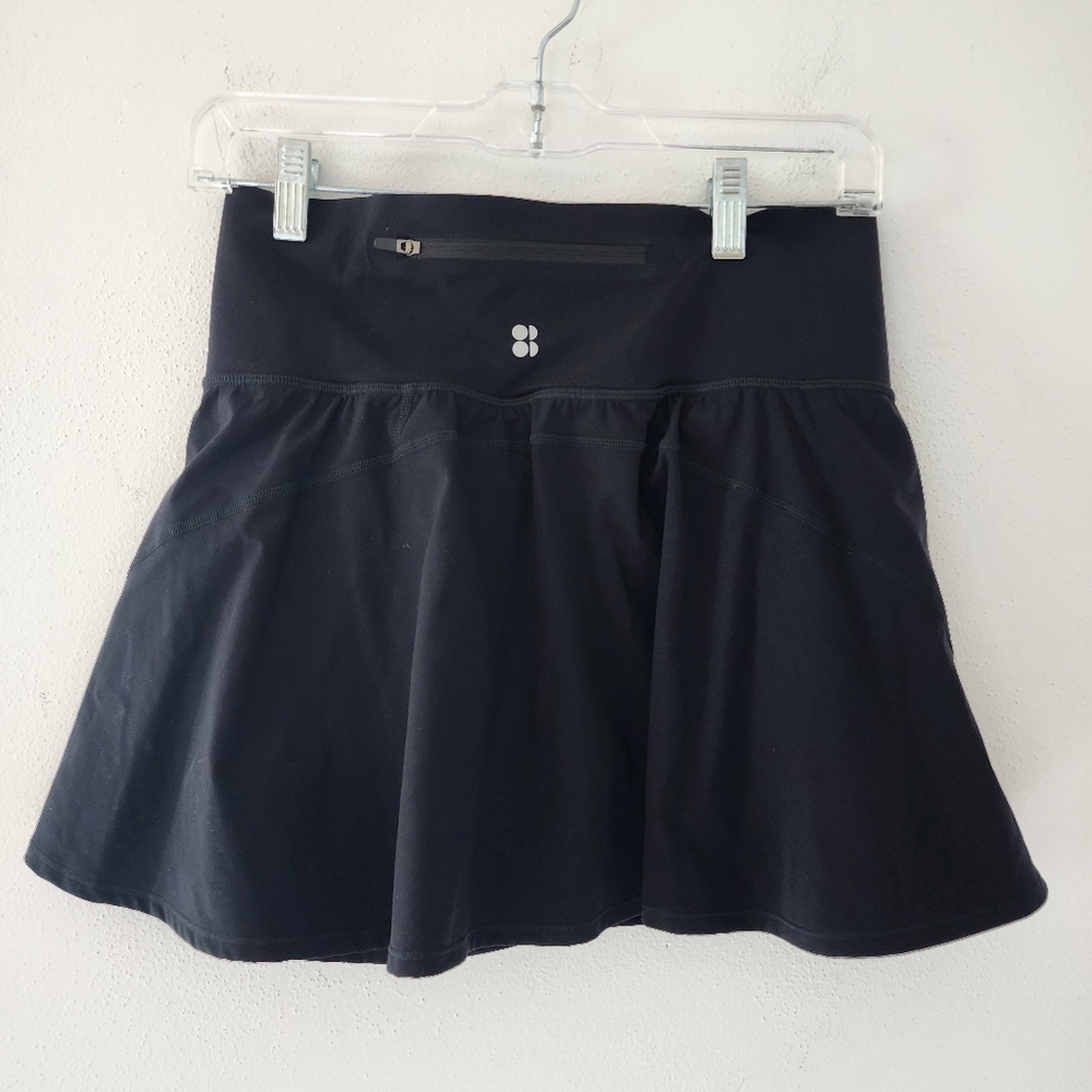 Sweaty Betty Black Power Skort